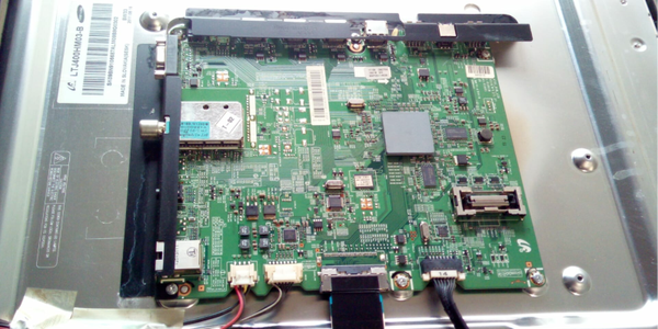 Mainboard Samsung UE40D5000 BN94-05072E BN9405072E BN41-01661B BN4101661B