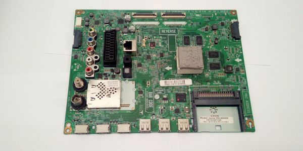 Mainboard LG 55LB650V EAX65384004 (1.5)