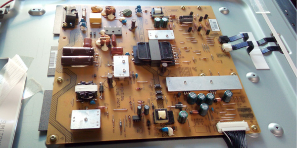 Powerboard Philips 55PFL6678K/12 272217190777 REV 1:0