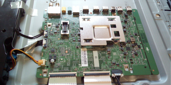 Mainboard Samsung UE40MU6470U BN94-12405A BN9412405A BN41-02568B BN4102568B