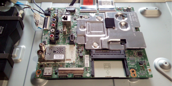 Mainboard LG 43UJ6307 EBR84157601 EBL61841001 EAX67133404 (1.0)