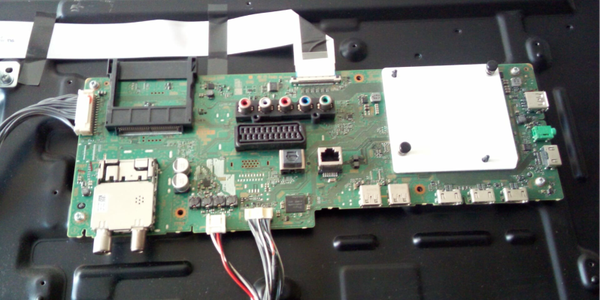 Mainboard Sony KDL65W859C A2070627A 1-980-805-31 198080531