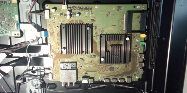 Mainboard Sony KD-55XF9005 YA03031AB 1-983-249-31 198324931