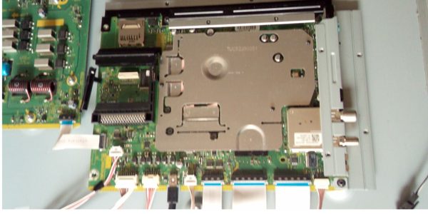 Mainboard Panasonic TX-P65VT50E TXN/A1SHUE TNPH0988 1a