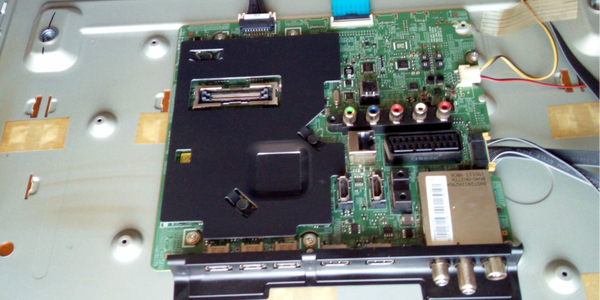 Mainboard Samsung UE48H6600SV BN94-07258L BN9407258L BN41-02167A BN4102167A