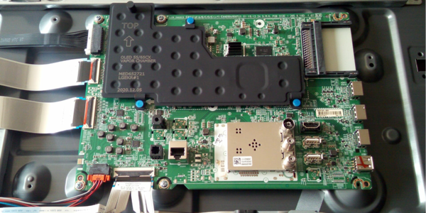 Mainboard LG OLED55CX9LA EBT66411502 EAX69049007 (1.0)