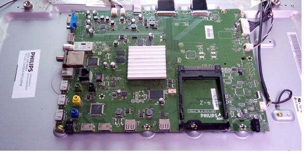 Mainboard Philips 42PFL6087K/12 47PFL6687K/12 47PFL6087K/12 310431365664 310432868312