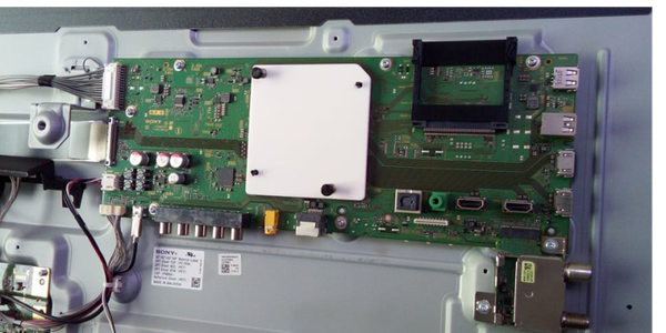 Mainboard Sony KD49XE8005 1-981-326-12 198132612 173633712