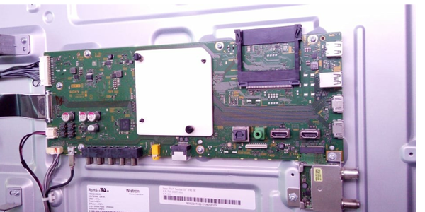 Mainboard Sony KD55XE8096 1-981-326-12 198132612 173633712