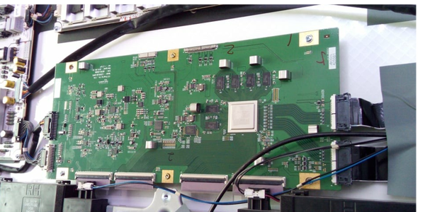 Tconboard LG 55EF9509 LC55OLQD-GHP5 6870C-0585B