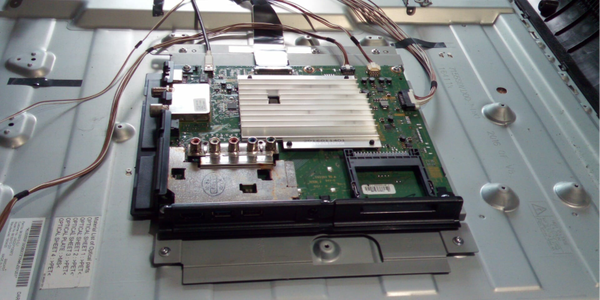 Mainboard Panasonic TX55DXW654 TNPH1160 1a
