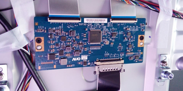 Tconboard Philips 43PUS7383/12 55T32-C0F CTRL BD