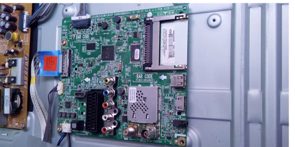 Mainboard LG 55LB620V EBR77562867 EBT62973040 EAX65388006 (1.0)