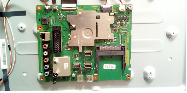 Mainboard Panasonic TX42ASW604W TXN/A1FEVE TNPH1096 1A