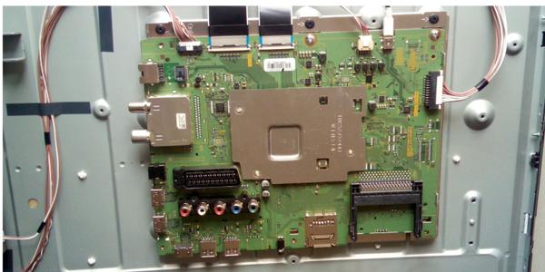 Mainboard Panasonic TX42AST656 TXN/A1UQUG TNPH1077 1a