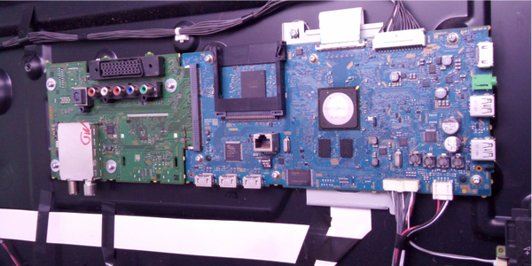 Mainboard Sony KDL60W605B 1-889-202-12 1-889-203-22 173457412 173457522