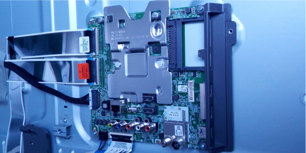Mainboard LG 65UK7550PLA EAX67872805 (1.1) EBL61920301 8MEBT000-02CS