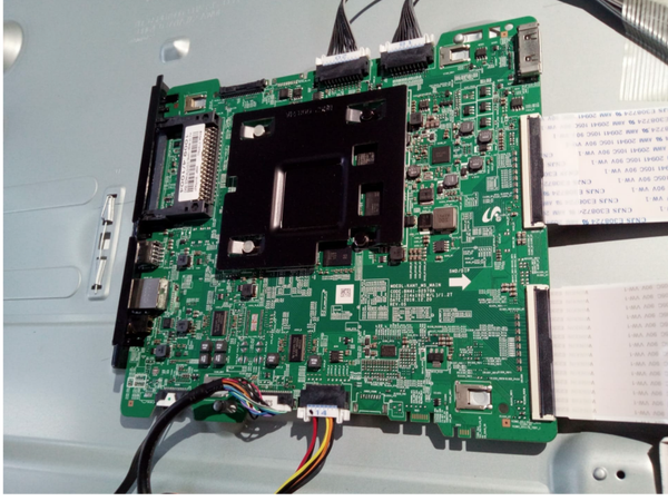 Mainboard Samsung UE65MU7009T BN94-11975D BN9411975D BN41-02570A BN4102570A
