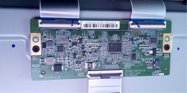 Tconboard Philips 55PUS6704/12 HV550QUB-H82 47-6021263