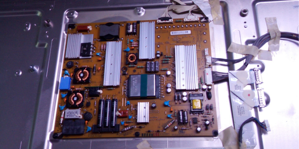 Powerboard LG 42LW4500 EAY62169801 EAX62865401/8 REV1.0