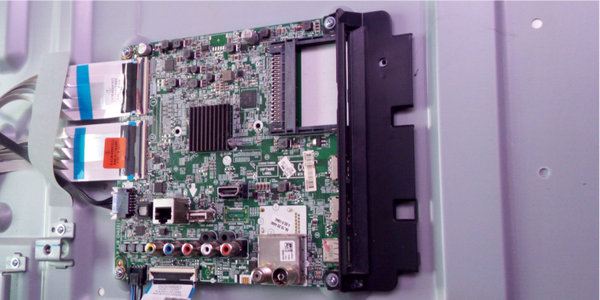 Mainboard LG 65UK6470PLC EBT65553903 EAX67872805(1.1)