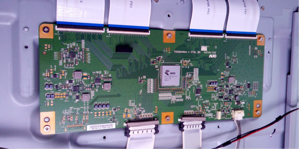 Tconboard Sony KD-65S8505C T650QVR0.3 CTRL BD 65T44-C02