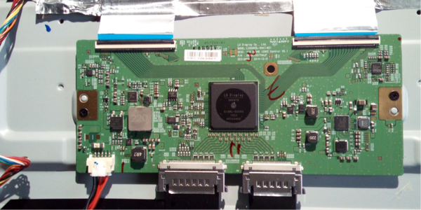 Tconboard Philips 55PUS6581/12 6871L-4190A LC55OEQL-SHA1-831