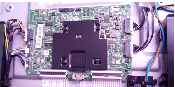Mainboard Samsung QE55Q7FGMT BN94-11487J BN9411487J BN41-02572A BN4102572A