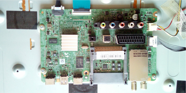 Mainboard Samsung UE48H6070AS BN41-02098B BN4102098B