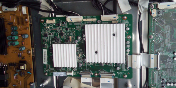 Optionboard Philips 55PUS8601/12 715G7085-T0F-000-005K