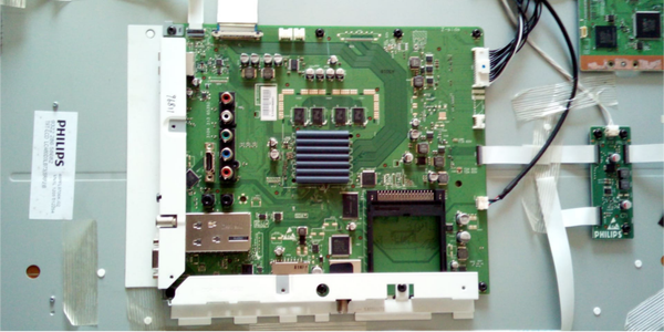 Mainboard Philips 46PFL9706K/02 310431365392