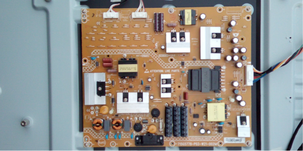 Powerboard Philips 55pfl4908K/12 715G5778-P03-W21-002M