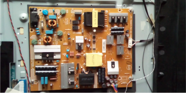 Powerboard Philips 55PUK6400/12 715G6973-P02-002-002H