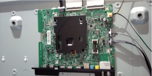 Mainboard Samsung UE60KU6079U BN94-10802C BN41-02528A UE60KU6079U