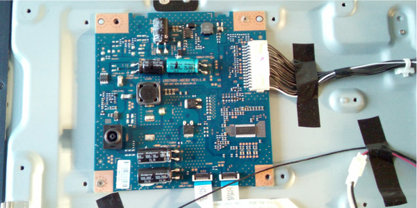 Powerboard Sony KDL43W805C 820667TG0409093T1