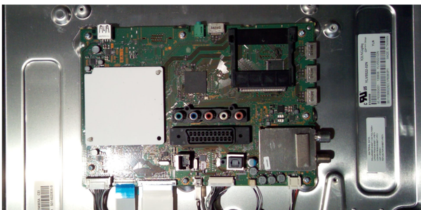 Mainboard Sony KDL-55W905A KDL55W905A 188810131 1-888-101-31