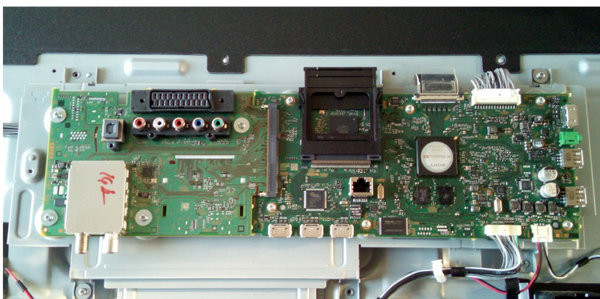 Mainboard Sony KDL-55W829B A1999744E 1-894-792-21 1-889-203-14 189479221 188920314