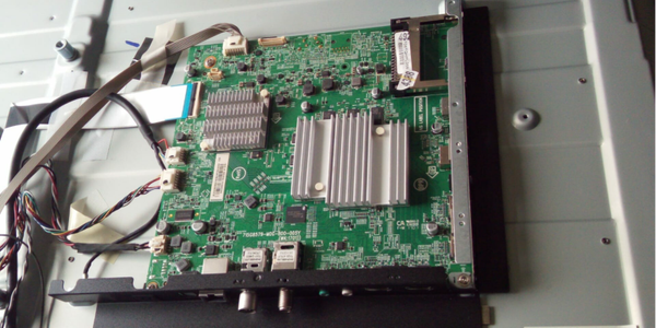 Mainboard Philips 55PUS6412/12 705TQHPL056 B43040600 715G8579-M0G-B00-005Y