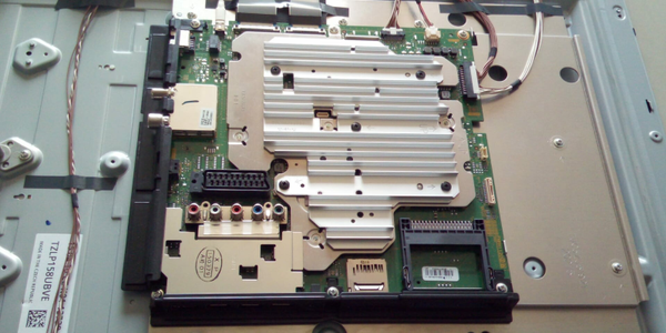 Mainboard Panasonic TX55CWM715 TNPH1120 2A