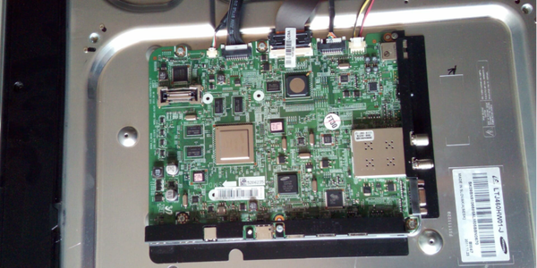 Mainboard Samsung UE46D6770WS BN94-05105E BN9405105E BN41-01587E BN4101587E