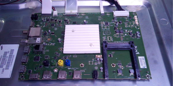 Mainboard Philips 46PFL8008K/12 310432881001 310431366124