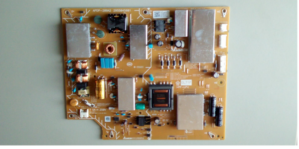 Powerboard Sony KD55XE8096 APDP-209A2 2955045601