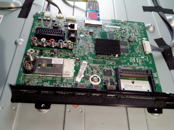 Mainboard LG 47LN5708 EBT62345936 EAX64797004(1.1)