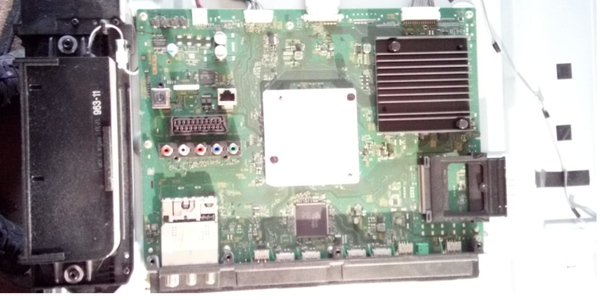Mainboard Sony KD-55X8005C KD55X8005C 189459512 1-894-595-12
