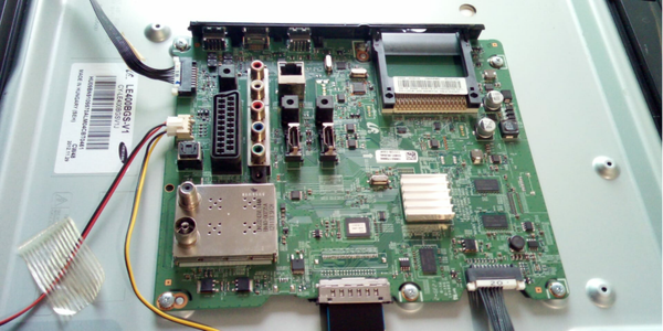 Mainboard Samsung UE40ES5700S BN97-05394L BN9705394L BN41-01812A BN4101812A