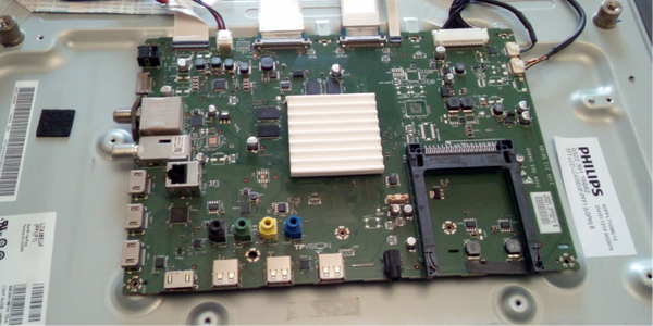 Mainboard Philips 42PFL7008K/12  310432880961 310430354945 310431366185