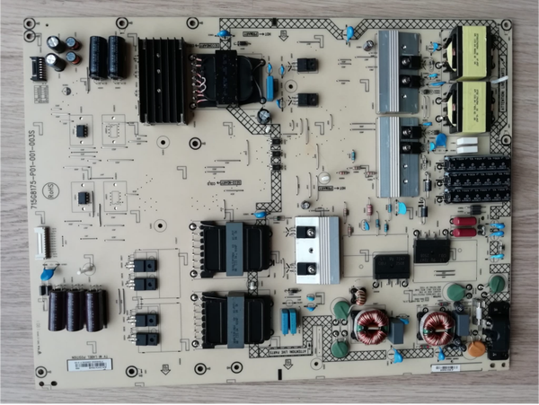 Powerboard Philips 75PUS8303/12 996598302904 PLTVHTA12XAF8 715G8175-P01-001-003S
