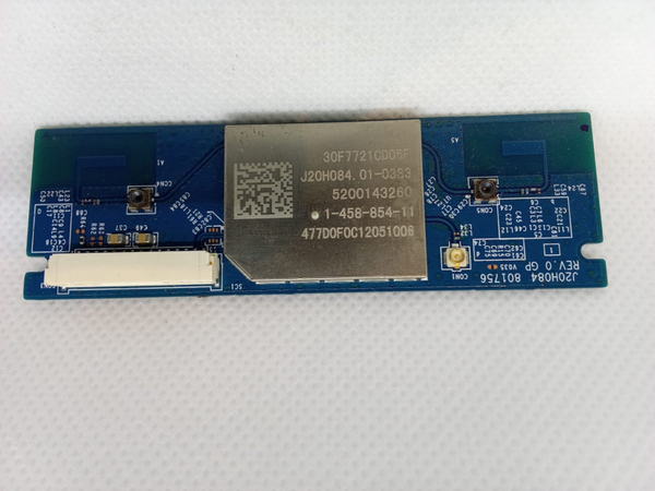 WiFi / Wireless LAN Module Sony KDL-65W855C KDL65W855C J20H084AC 1-458-854-11 145885411