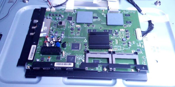 Mainboard Philips 49PUS7909/12 715RLPCB0000000401 300RASEL0000001583
