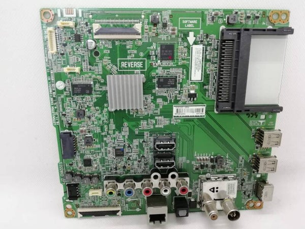 Mainboard LG 43LJ614V EBT64578521 EBR84199301 EAX67129603 (1.0)